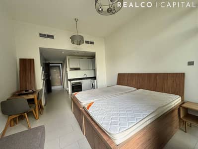 Studio for Sale in Al Furjan, Dubai - High ROI | Investment Deal | Rented