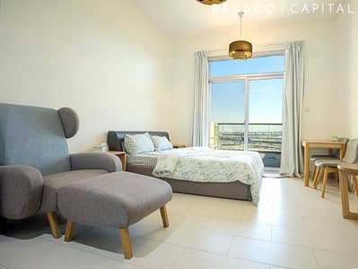 Studio for Sale in Al Furjan, Dubai - High ROI | Investment Deal | Rented