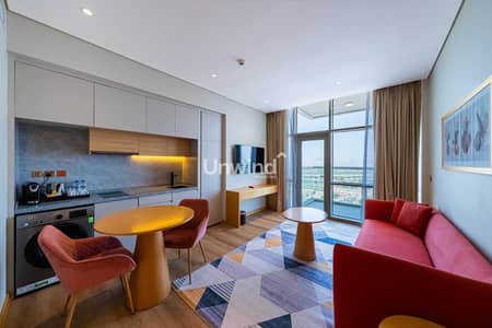 1 Bedroom Apartment for Sale in Jumeirah Village Triangle (JVT), Dubai - Fully Furnished | Zero Commission | Hotel Services