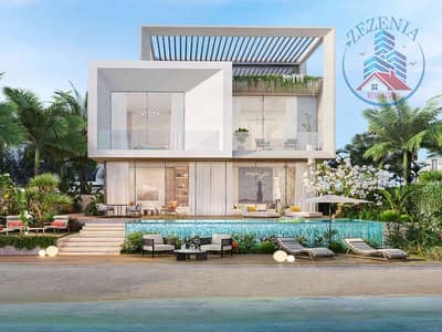 5 Bedroom Villa for Sale in Ajmal Makan City - Sharjah Waterfront, Sharjah - Fact_Sheet_English-001. jpg