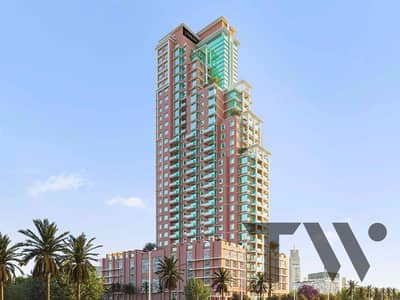 شقة 1 غرفة نوم للبيع في مدينة دبي الملاحية، دبي - RIVA-RESIDENCE. png