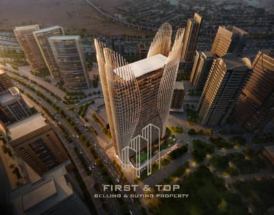 1 Bedroom Flat for Sale in Business Bay, Dubai - V3. jpg