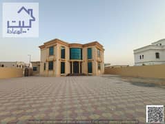 فيلا للايجار منطقه الحميديه عجمان, شرط مواطن, مساحات واسعه جداا, تصميمات رائعه, بسعر مغري جدا, قابل للتفاوض, جانب الخدمات, سهل المخرج الي دبي الشارقه*
