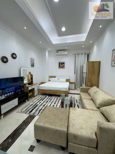استوديو  للايجار في المشرف، أبوظبي - IMG-20250623-WA0005. jpg