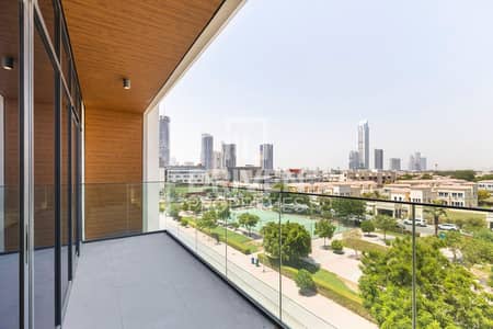 1 Bedroom Apartment for Sale in Jumeirah Village Triangle (JVT), Dubai - Park View | Vacant | Extremely Spacious Unit
