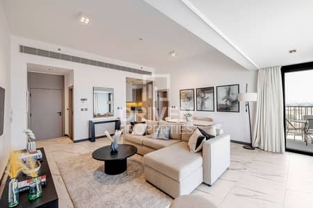 1 Bedroom Apartment for Sale in Mohammed Bin Rashid City, Dubai - Burj Khalifa View | Spacious | Unique Furniture