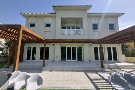 فیلا 4 غرف نوم للايجار في الفرجان، دبي - فیلا في قرطاج،الفرجان 4 غرف 345000 درهم - 12006722