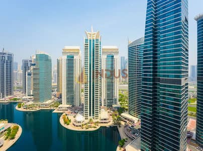 2 Bedroom Flat for Rent in Jumeirah Lake Towers (JLT), Dubai - 1. jpg