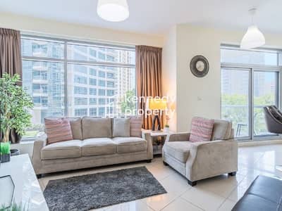 1 Спальня Апартамент в аренду в Дубай Марина, Дубай - 02. Kennedy Property Rentals Fairfield. jpg