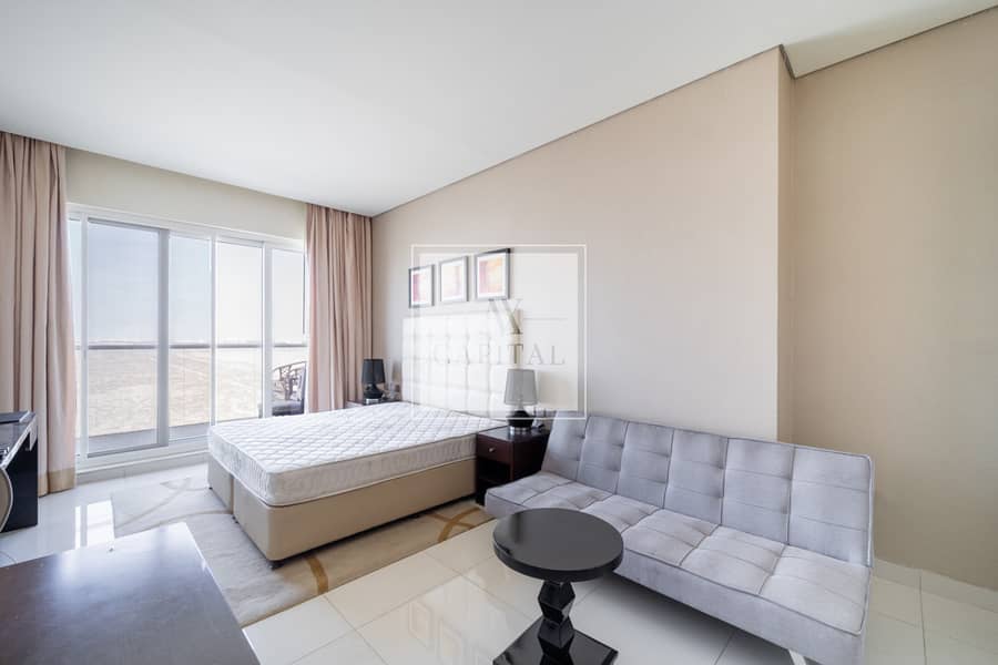 Vacant | Fully Furnished | Excellent Value