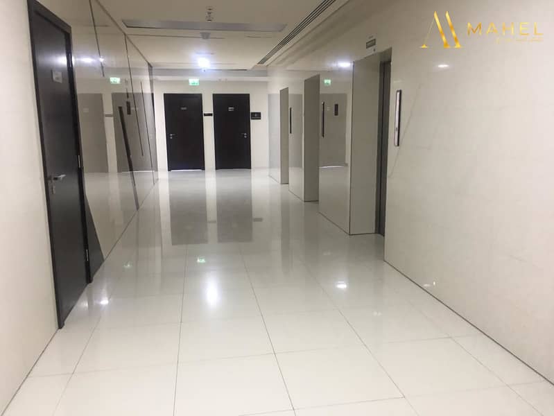3 Lobby of B2B Tower. jpg