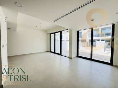 3 Bedroom Townhouse for Rent in Town Square, Dubai - Brand New | Close to Amenities | Near Entrance
