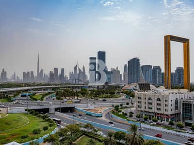 فلیٹ 1 غرفة نوم للايجار في زعبيل، دبي - شقة في داون تاون فيوز،زعبيل 2،زعبيل 1 غرفة 149999 درهم - 12006845