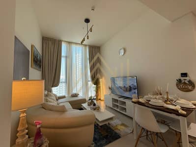1 Bedroom Apartment for Rent in Jumeirah Village Circle (JVC), Dubai - Luxurious 1BHK| Fully Furnished| First Tenant