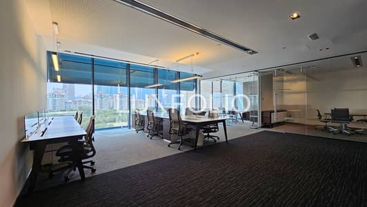 Office for Rent in DIFC, Dubai - GRADE A | FULLY FURNISHED | VACANT SEPT
