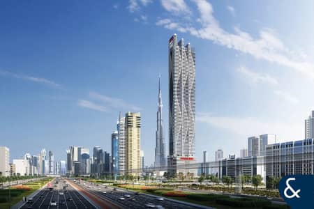 Studio for Sale in Business Bay, Dubai - Genuine Resale | Motived | Studio | 1 Bath