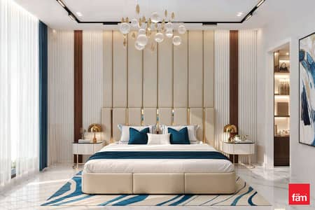 1 Bedroom Apartment for Sale in Dubai Silicon Oasis (DSO), Dubai - Dubai Skyline | Amazing Amenities | Furnished