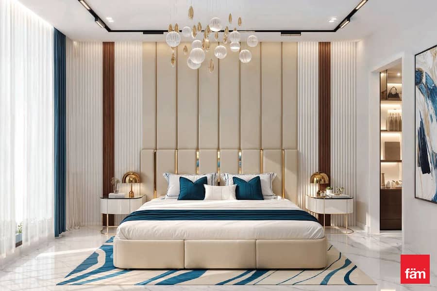 Dubai Skyline | Amazing Amenities | Furnished