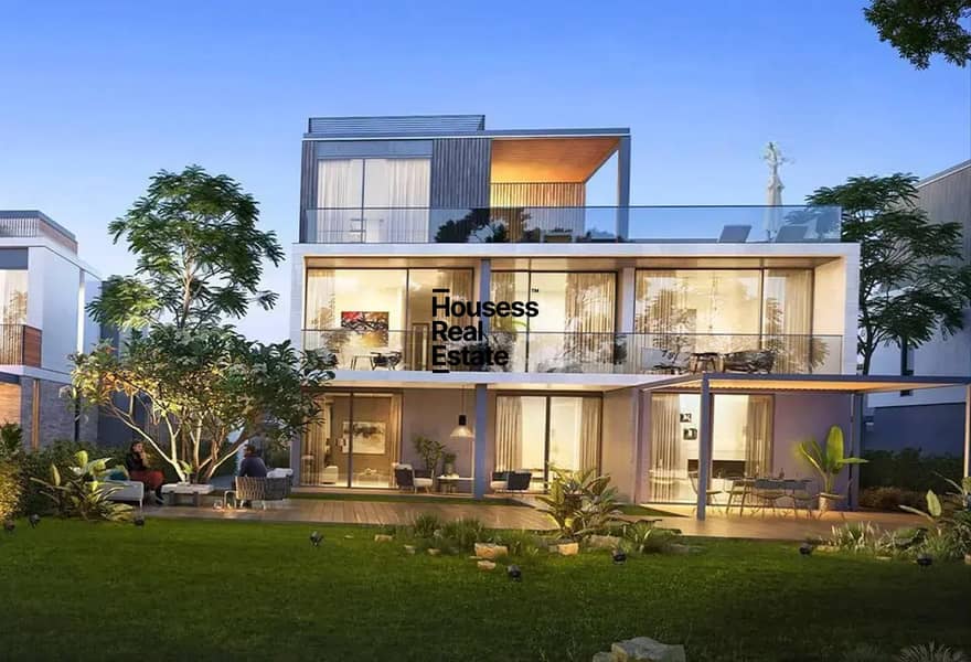 Type B | European Contemporary Style | Roof Terrace Type B | European Contemporary Style | Roof Terrace