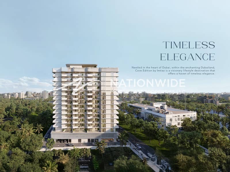 Квартира в Комплекс Дубай Резиденс,Cove Edition Residence 1 by Imtiaz, 2 cпальни, 1450000 AED - 12007109 Квартира в Комплекс Дубай Резиденс,Cove Edition Residence 1 by Imtiaz, 2 cпальни, 1450000 AED - 12007109