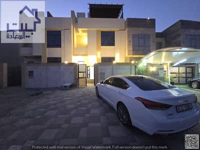 6 Bedroom Townhouse for Rent in Al Zahya, Ajman - IMG-20250610-WA0266. jpg