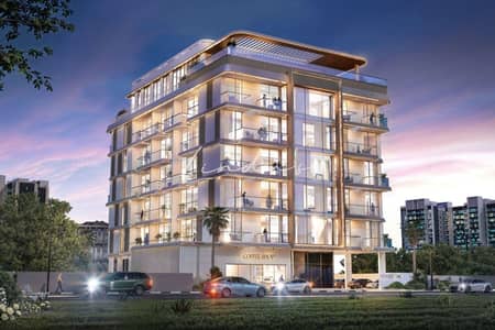 1 Bedroom Apartment for Sale in Mohammed Bin Rashid City, Dubai - Smart Home | Q1 2027 | Prime Location