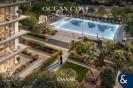 2 Cпальни Апартаменты Продажа в Мина Рашид, Дубай - Квартира в Мина Рашид，Ocean Cove, 2 cпальни, 2950000 AED - 12007119