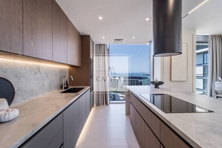 3 Bedroom Apartment for Sale in Bluewaters Island, Dubai - Exclusive | Full Sea View | Premium Upgrade