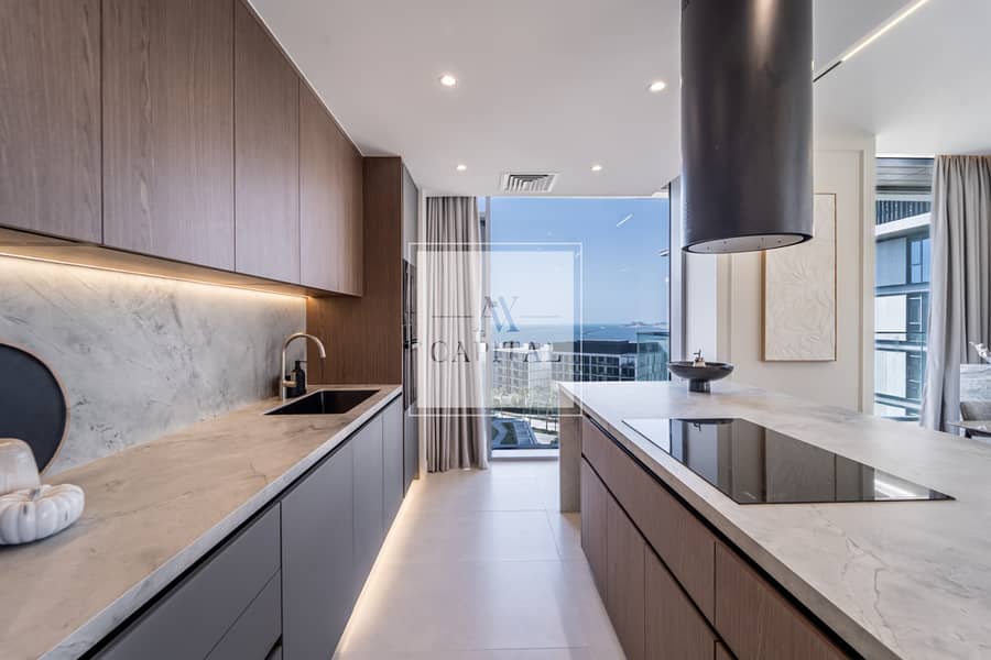 Exclusive | Full Sea View | Premium Upgrade