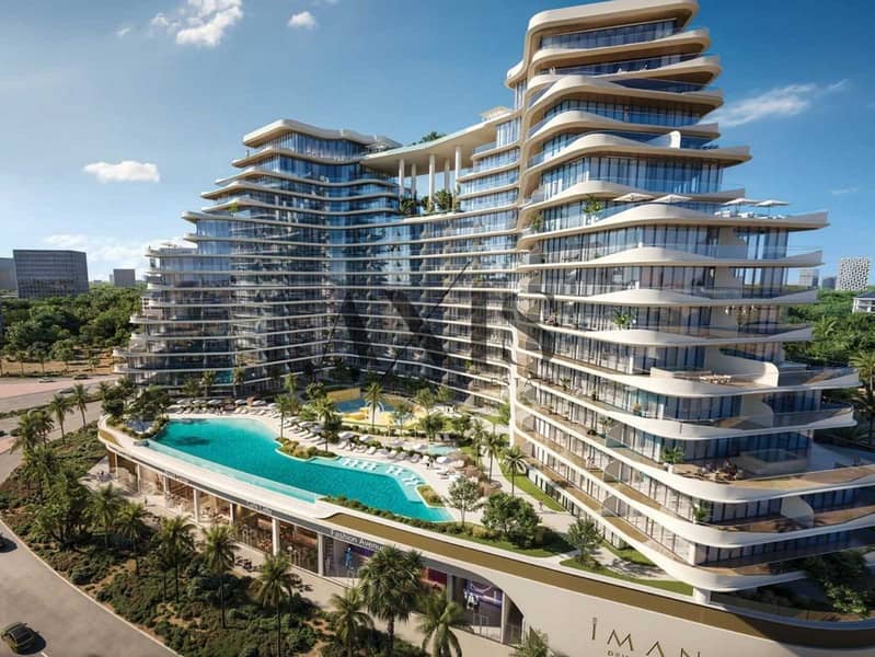 Easy Payment Plan | Luxury Lifestyle | Branded Tower Easy Payment Plan | Luxury Lifestyle | Branded Tower