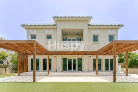 فیلا 4 غرف نوم للايجار في الفرجان، دبي - فیلا في قرطاج،الفرجان 4 غرف 350000 درهم - 12007220
