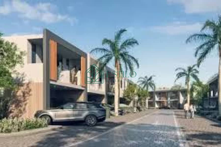 Таунхаус в Дубайлэнд，R. Hills, 5 спален, 2457000 AED - 12007281