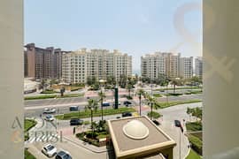 2 BR plus Maids | Partial Sea View | Beach Access