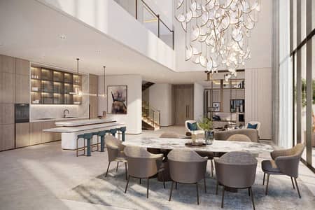 迪拜设计区， 迪拜 4 卧室顶楼公寓待售 - 位于迪拜设计区，Atelis at D3 4 卧室的顶楼公寓 11527000 AED - 12007362