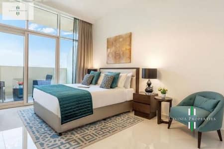 Studio for Rent in Jumeirah Village Circle (JVC), Dubai - High Floor | Fully Furnished | Close to Exit