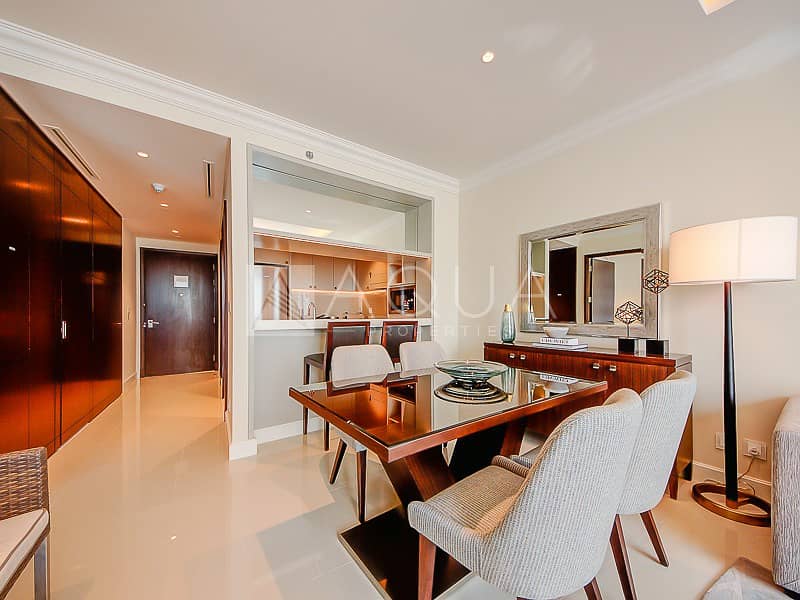 Full Burj view| Fully Funished | 5 Star Hotel Full Burj view| Fully Funished | 5 Star Hotel