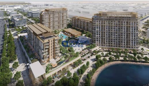 شقة 2 غرفة نوم للبيع في دبي الجنوب، دبي - Photos (5). png