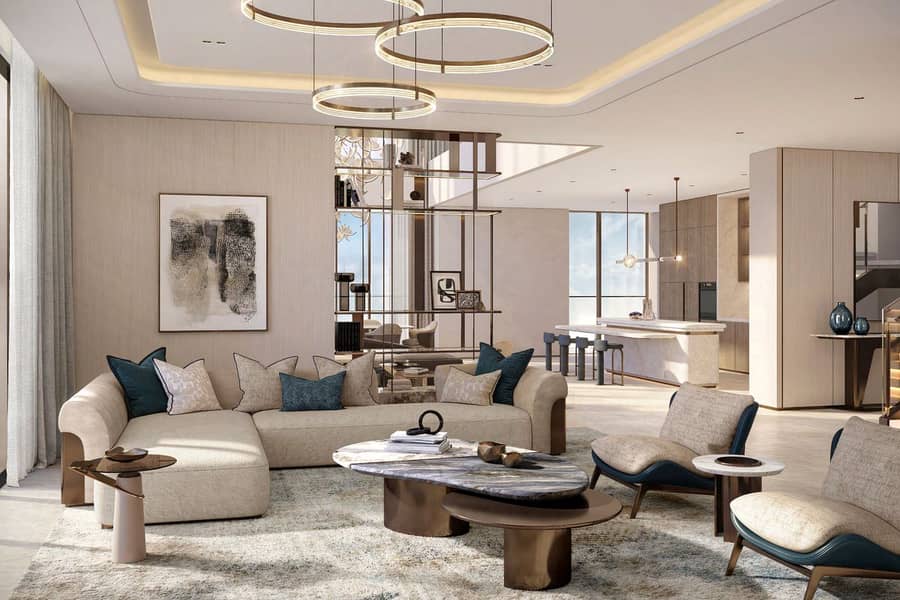 Premium luxury| High floor| full canal views Premium luxury| High floor| full canal views
