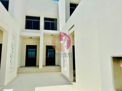 3 Bedroom Townhouse for Rent in Town Square, Dubai - BALCONY 1. jpeg