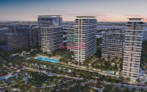 3 Cпальни Апартаменты Продажа в Дубай Хиллс Истейт, Дубай - 1. jpg