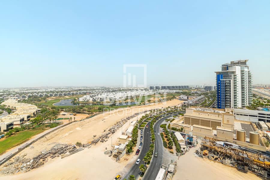 Newly Handover | Huge Layout | Modern Unit