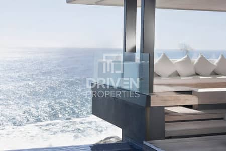 3 Bedroom Flat for Sale in Sobha Hartland, Dubai - Exclusive Apt with 2 Parking | Study and Maid Room