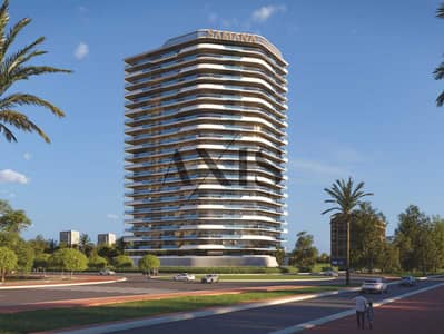 2 Cпальни Апартамент Продажа в Комплекс Дубай Резиденс, Дубай - Квартира в Комплекс Дубай Резиденс，Samana Parkville, 2 cпальни, 1465778 AED - 12007514