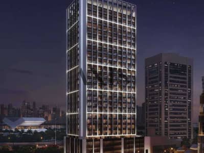 文化村， 迪拜 1 卧室单位待售 - 位于文化村，Binghatti Twilight 1 卧室的公寓 1269940 AED - 12007521