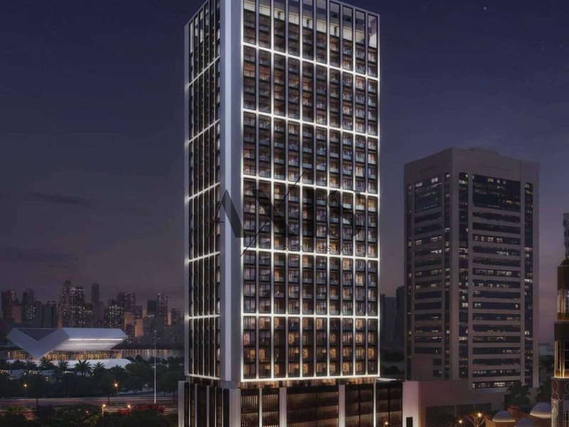 位于文化村,Binghatti Twilight 1 卧室的公寓 1269940 AED - 12007521 位于文化村,Binghatti Twilight 1 卧室的公寓 1269940 AED - 12007521