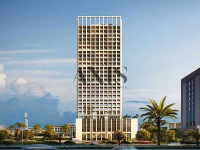 文化村， 迪拜 1 卧室公寓待售 - 位于文化村，Binghatti Twilight 1 卧室的公寓 1269000 AED - 12007522