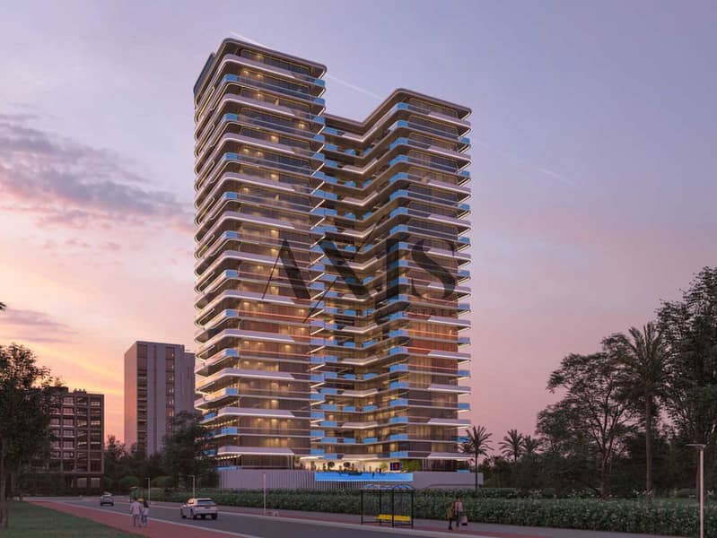 位于迪拜公寓大楼,Samana Parkville 1 卧室的公寓 1025778 AED - 12007518 位于迪拜公寓大楼,Samana Parkville 1 卧室的公寓 1025778 AED - 12007518