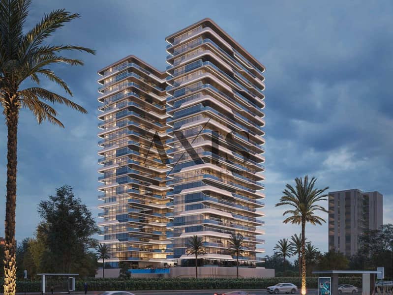 Квартира в Комплекс Дубай Резиденс,Samana Parkville, 2 cпальни, 1461334 AED - 12007515 Квартира в Комплекс Дубай Резиденс,Samana Parkville, 2 cпальни, 1461334 AED - 12007515