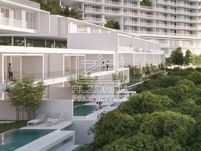 شقة 3 غرف نوم للبيع في الزوراء، عجمان - TOWNHOUSE Exterior. jpg