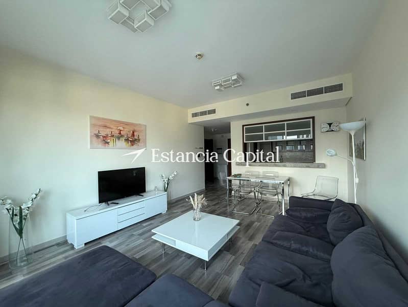 位于迪拜市中心 1 卧室的公寓 110000 AED - 12007576